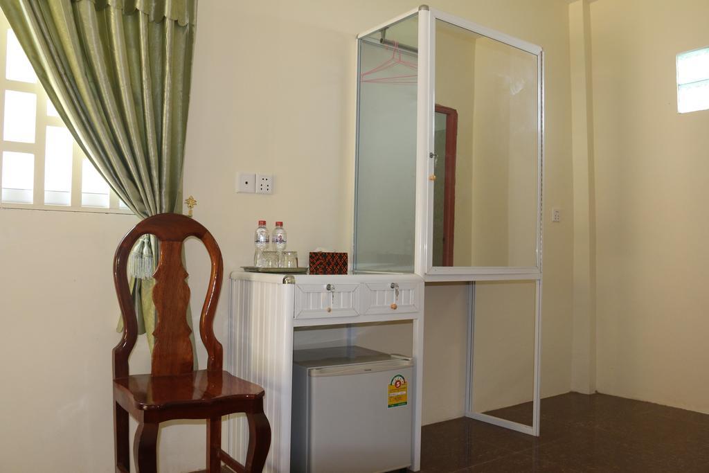 The Moonflower Bungalow Hotel Sihanoukville Luaran gambar