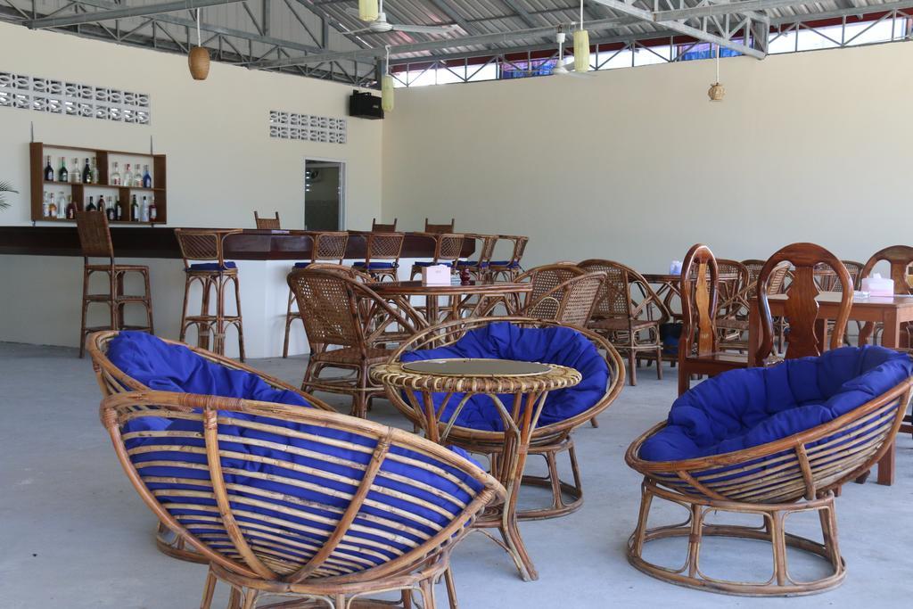 The Moonflower Bungalow Hotel Sihanoukville Luaran gambar