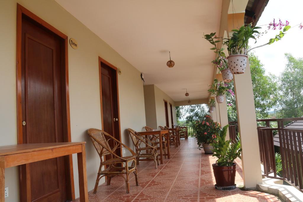 The Moonflower Bungalow Hotel Sihanoukville Luaran gambar