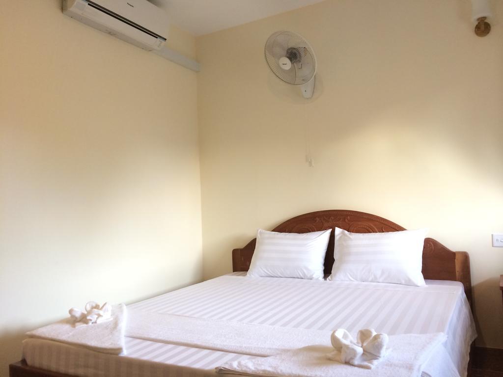 The Moonflower Bungalow Hotel Sihanoukville Luaran gambar