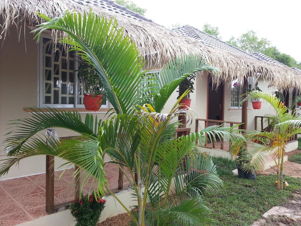 The Moonflower Bungalow Hotel Sihanoukville Luaran gambar