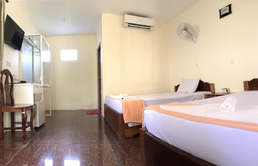 The Moonflower Bungalow Hotel Sihanoukville Luaran gambar